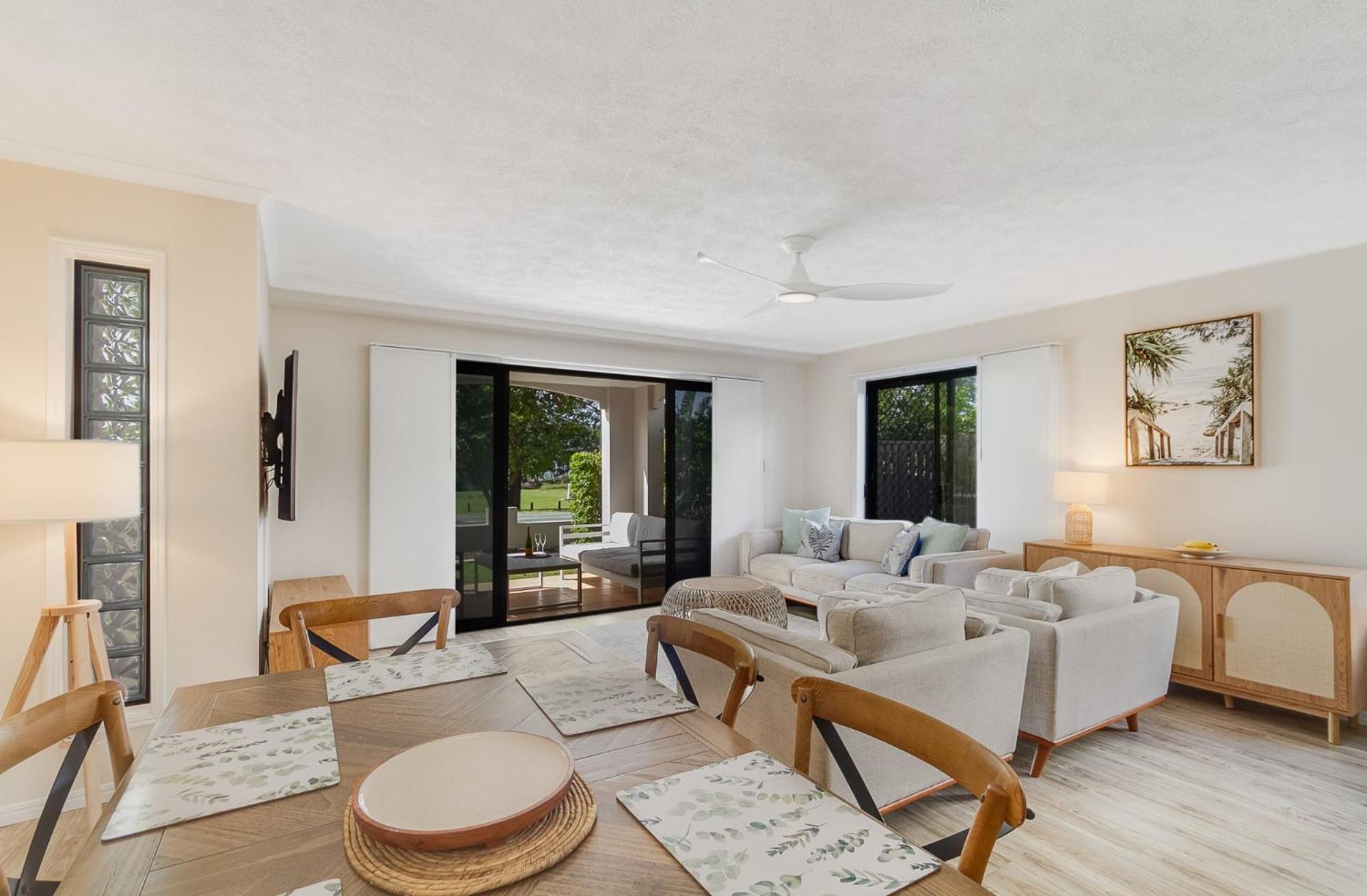 Beachside Bliss On Marine - 3Br Apartment By Uholiday Kingscliff Exterior photo