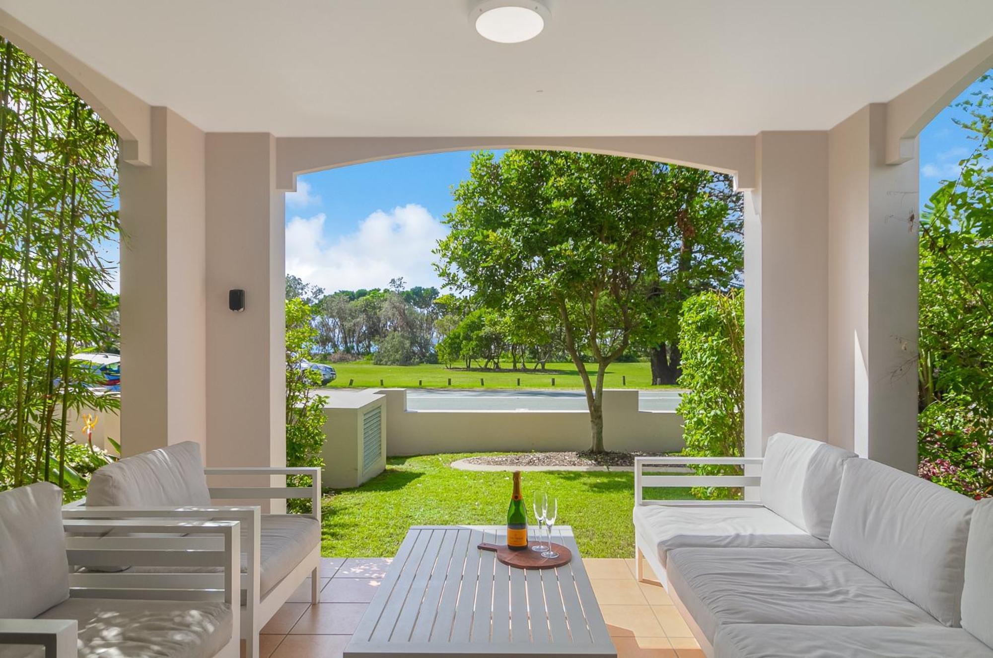Beachside Bliss On Marine - 3Br Apartment By Uholiday Kingscliff Exterior photo