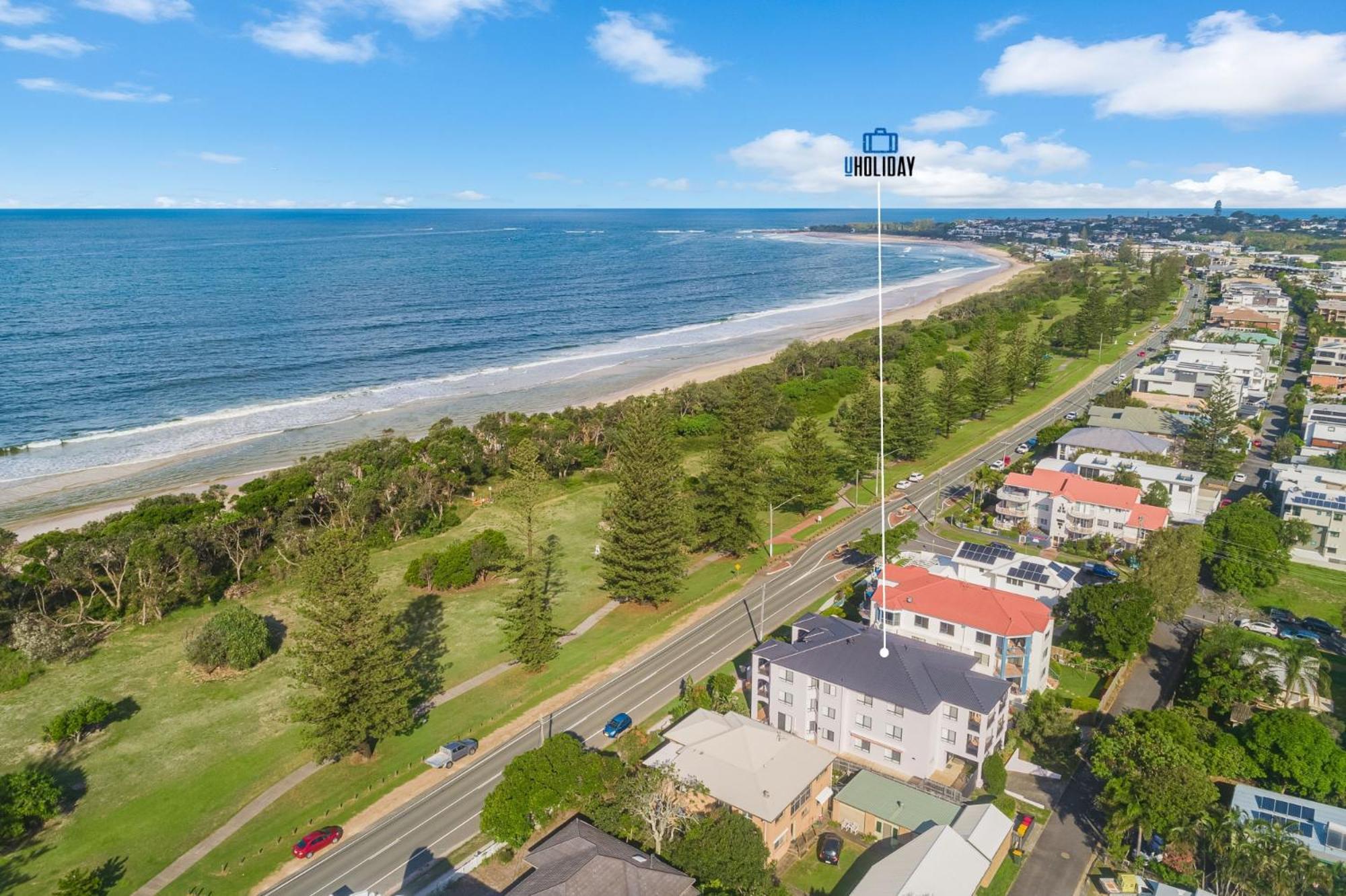 Beachside Bliss On Marine - 3Br Apartment By Uholiday Kingscliff Exterior photo